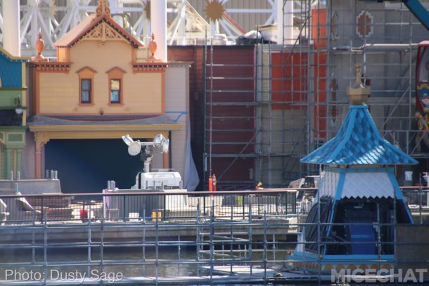 , Disneyland Resort Update – Peeping Into Pixar Pier
