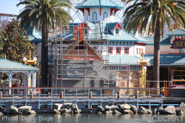 , Disneyland Resort Update – Peeping Into Pixar Pier