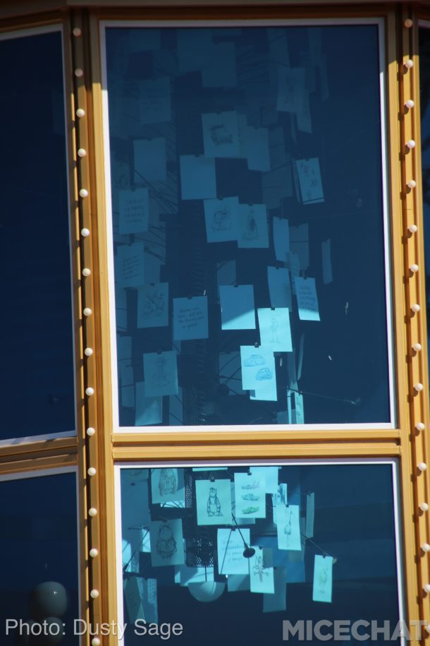 , Disneyland Resort Update – Peeping Into Pixar Pier