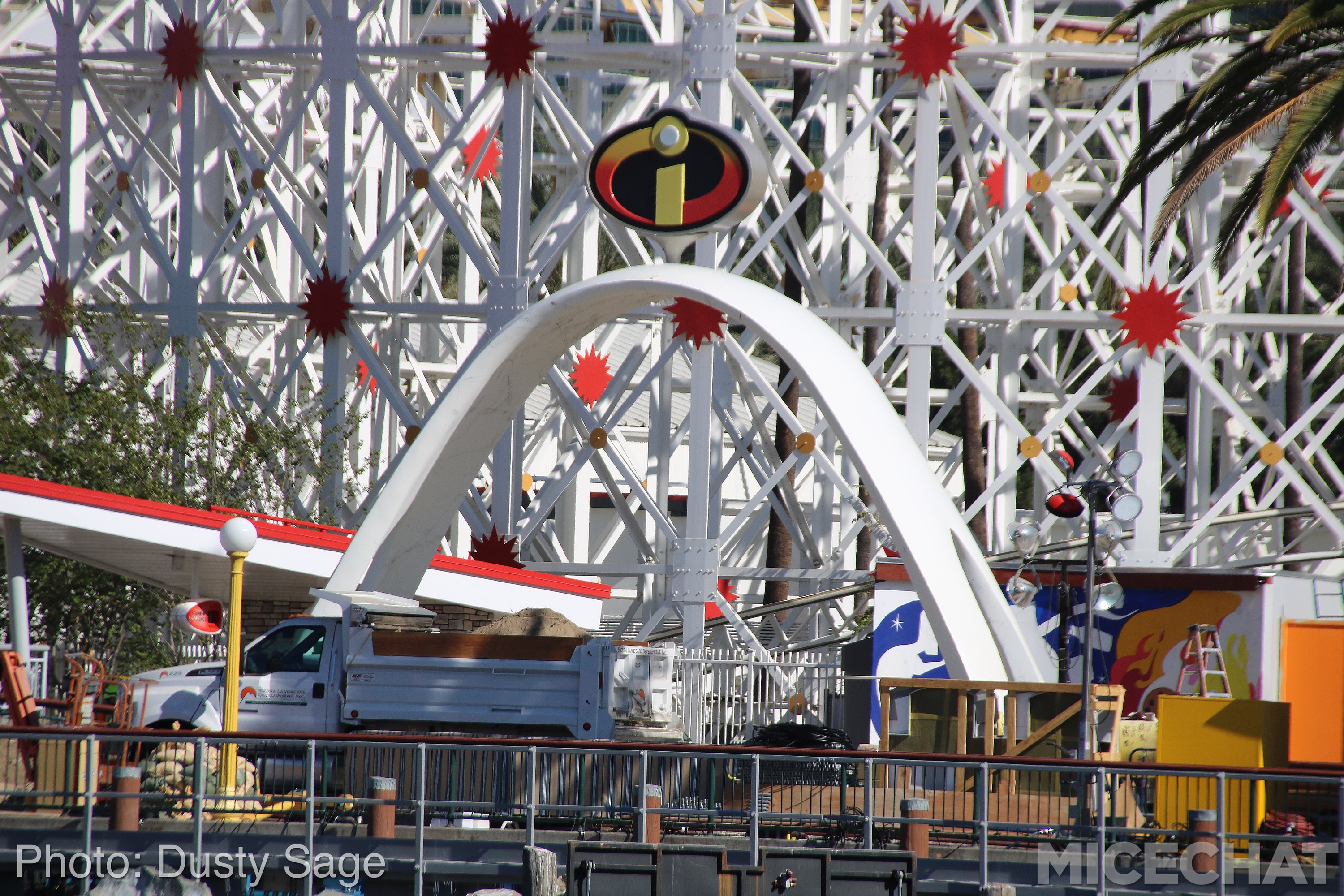 Disneyland Resort Update – Peeping Into Pixar Pier