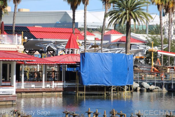 , Disneyland Resort Update – Peeping Into Pixar Pier