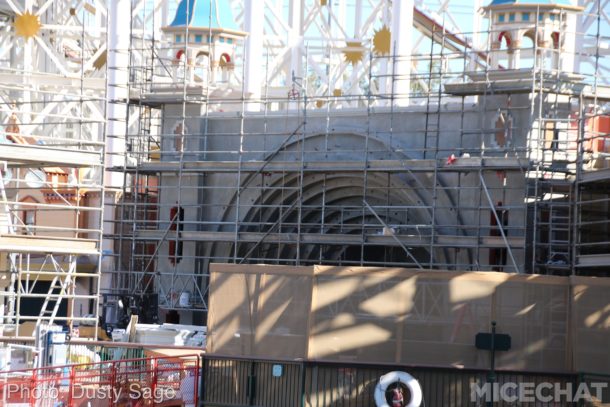 , Disneyland Resort Update – Peeping Into Pixar Pier