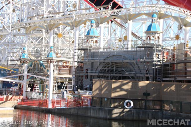 , Disneyland Resort Update – Peeping Into Pixar Pier