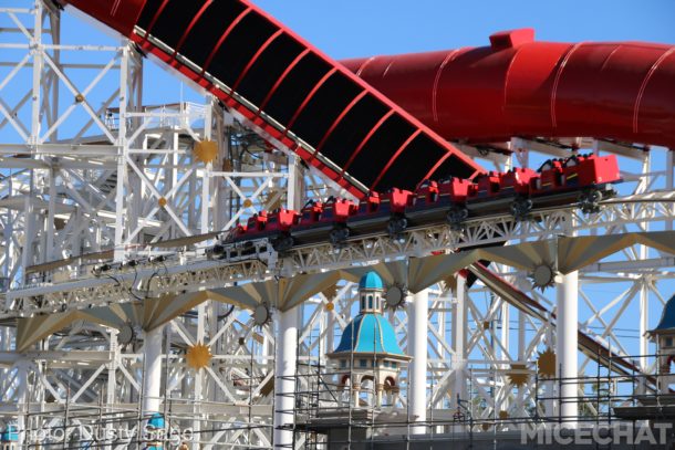 , Disneyland Resort Update – Peeping Into Pixar Pier
