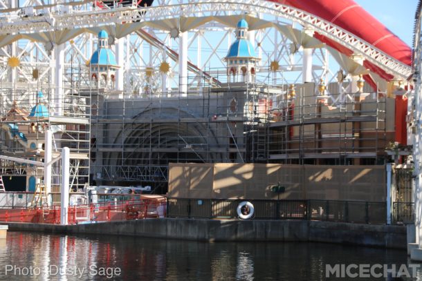 , Disneyland Resort Update – Peeping Into Pixar Pier