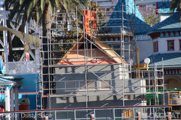 , Disneyland Resort Update – Peeping Into Pixar Pier