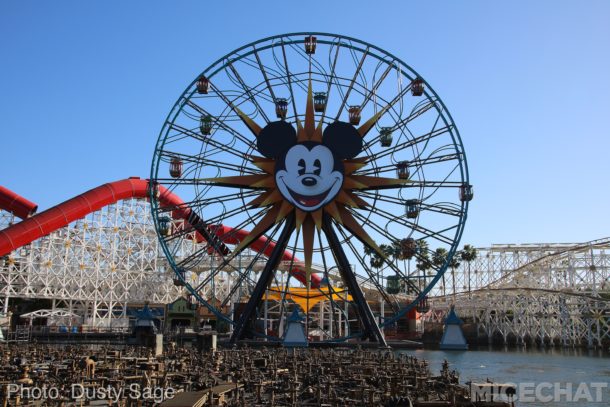 , Disneyland Resort Update – Peeping Into Pixar Pier