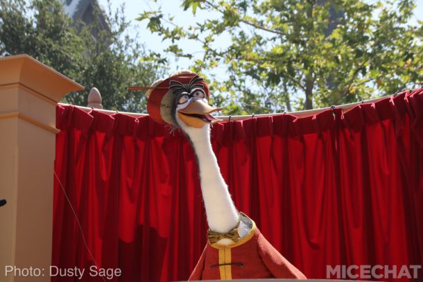, Universal Studios Hollywood – Pandas, Potter, and Polish