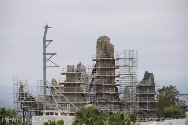 , Disneyland Resort Update: Pixar Pier – Are We There Yet?