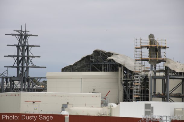 , Disneyland Resort Update: Pixar Pier – Are We There Yet?