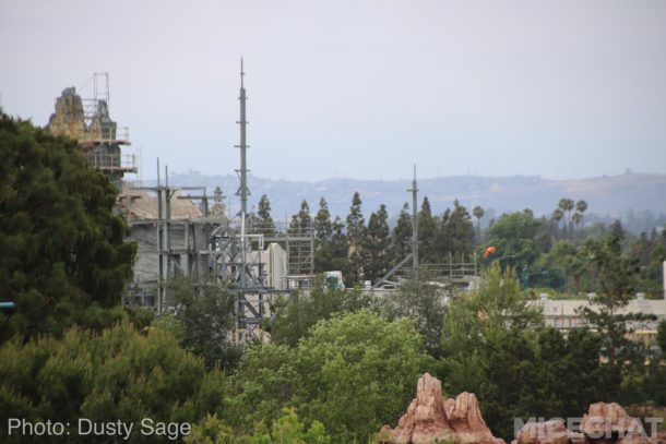 , Disneyland Resort Update: Pixar Pier – Are We There Yet?