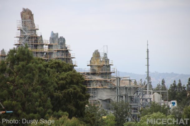 , Disneyland Resort Update: Pixar Pier – Are We There Yet?
