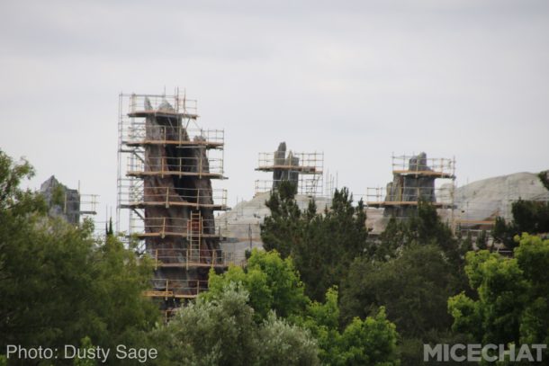 , Disneyland Resort Update: Pixar Pier – Are We There Yet?