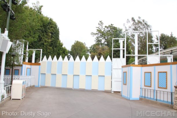 , Disneyland Resort Update: Pixar Pier – Are We There Yet?