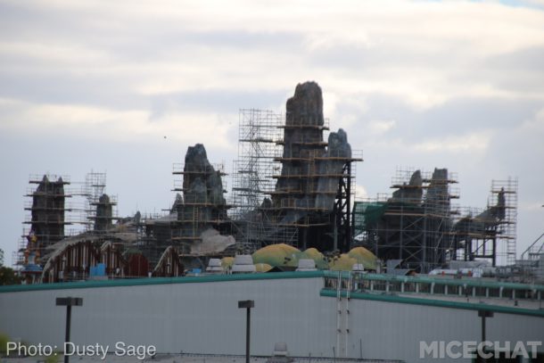 , Disneyland Resort Update: Pixar Pier – Are We There Yet?