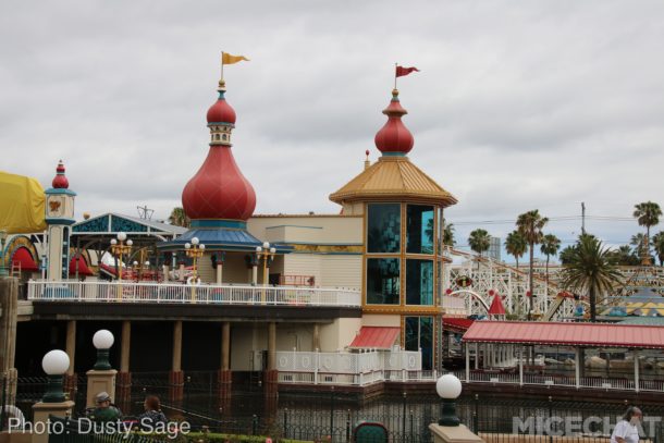 , Disneyland Resort Update: Pixar Pier – Are We There Yet?
