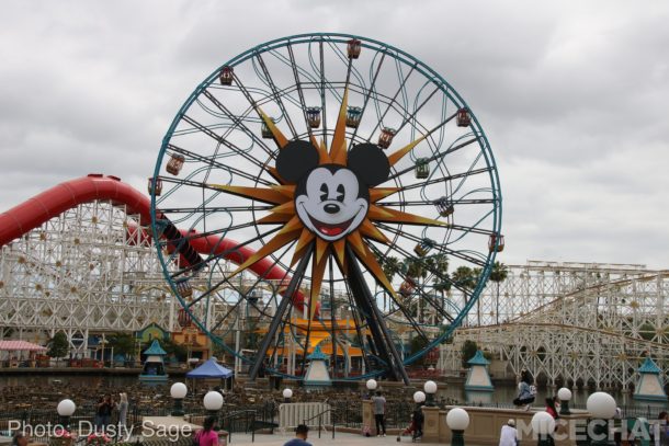 , Disneyland Resort Update: Pixar Pier – Are We There Yet?