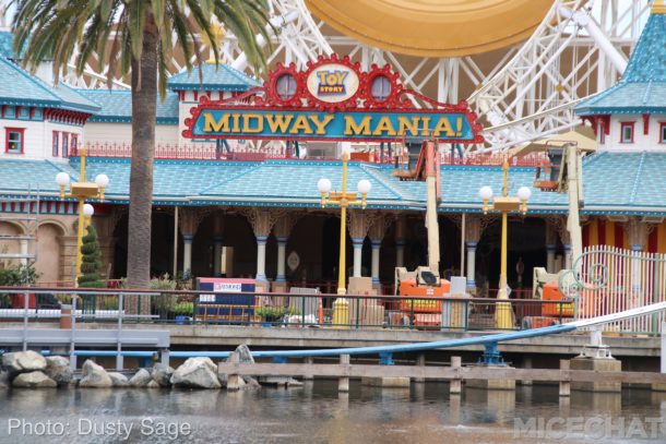 , Disneyland Resort Update: Pixar Pier – Are We There Yet?