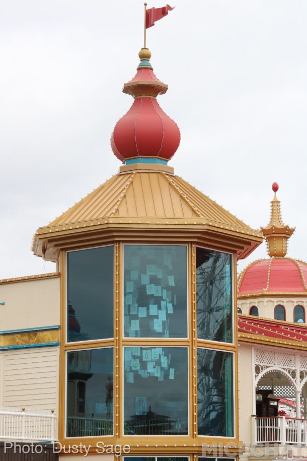 , Disneyland Resort Update: Pixar Pier – Are We There Yet?