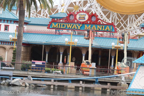 , Disneyland Resort Update: Pixar Pier – Are We There Yet?