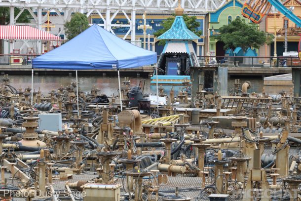 , Disneyland Resort Update: Pixar Pier – Are We There Yet?