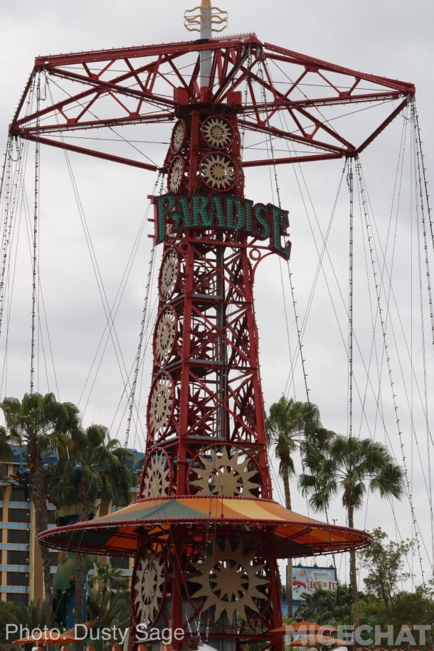, Disneyland Resort Update: Pixar Pier – Are We There Yet?