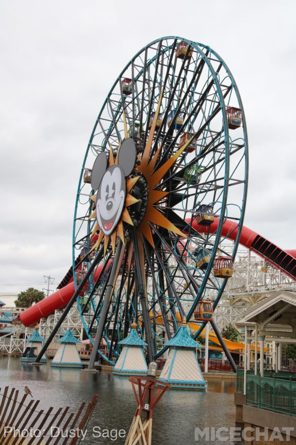 , Disneyland Resort Update: Pixar Pier – Are We There Yet?