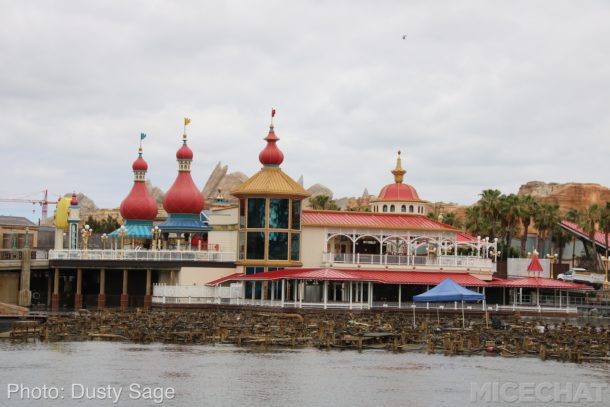 , Disneyland Resort Update: Pixar Pier – Are We There Yet?