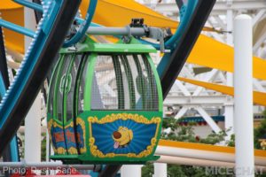, Disneyland Resort Update: Pixar Pier – Are We There Yet?