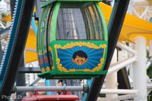 , Disneyland Resort Update: Pixar Pier – Are We There Yet?