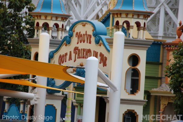 , Disneyland Resort Update: Pixar Pier – Are We There Yet?