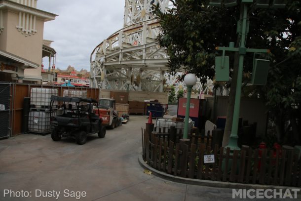 , Disneyland Resort Update: Pixar Pier – Are We There Yet?