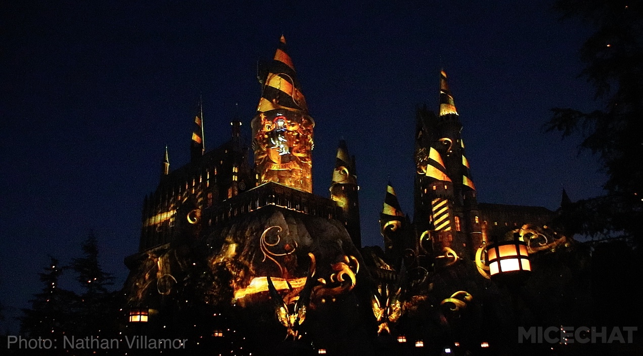 , Universal Studios Hollywood – Pandas, Potter, and Polish