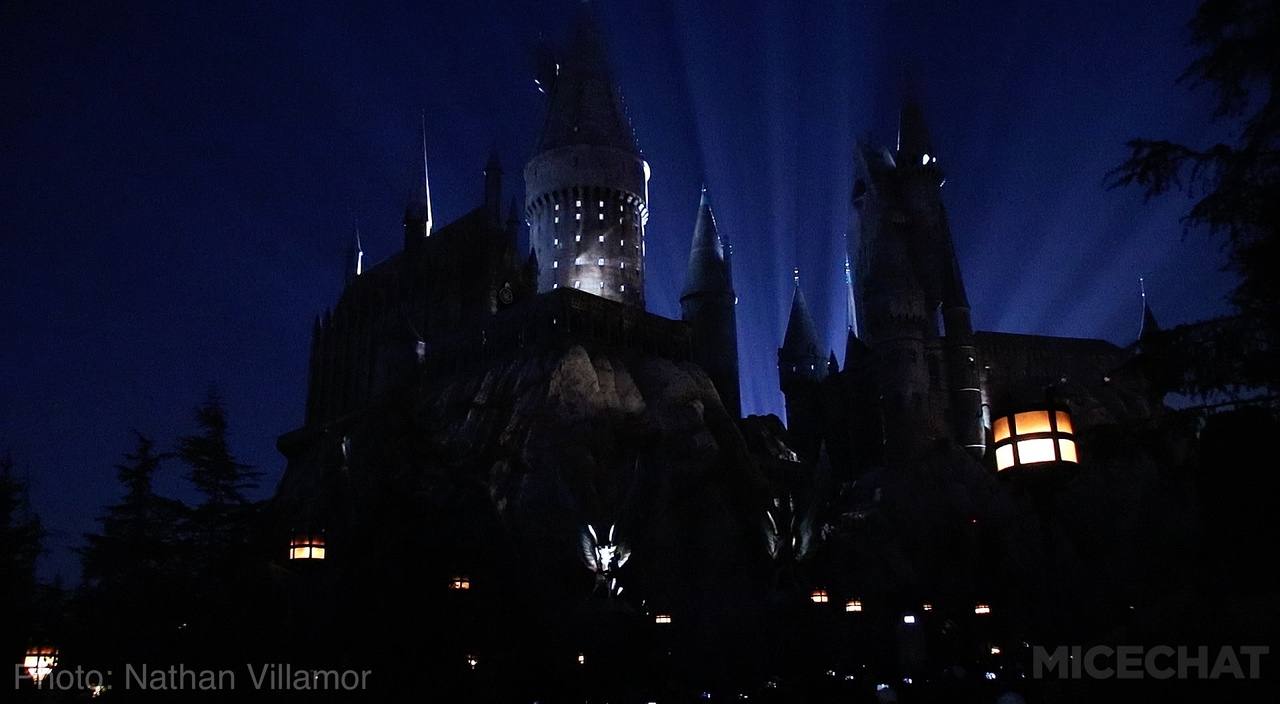 , Universal Studios Hollywood – Pandas, Potter, and Polish