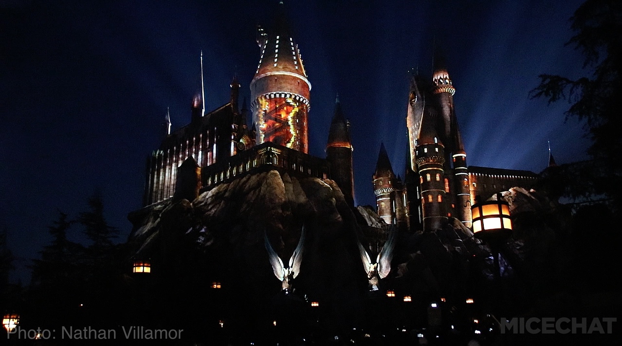 , Universal Studios Hollywood – Pandas, Potter, and Polish