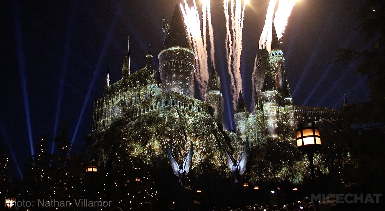 , Universal Studios Hollywood – Pandas, Potter, and Polish