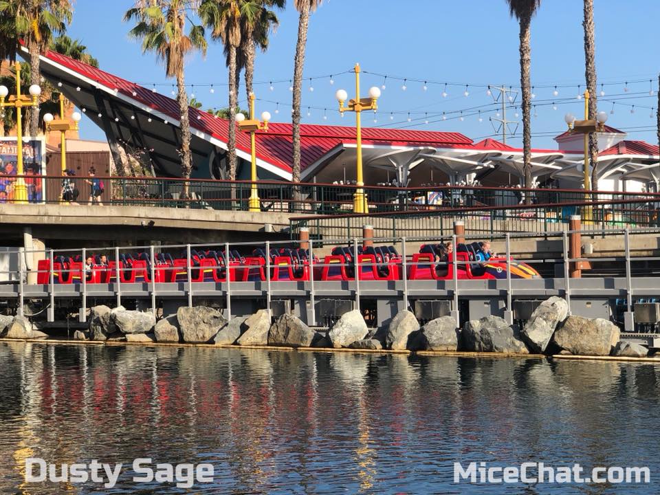 Best Disneyland Thrill Ride, Best Disneyland Thrill Ride Revealed!