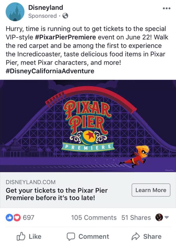 , Disneyland Resort Update: Pixar Pier – Are We There Yet?