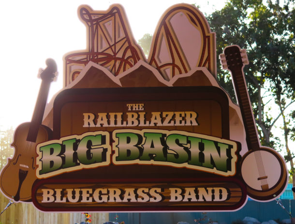 , RailBlazer Drops Into California’s Great America