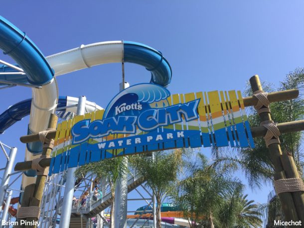 , Knott’s Berry Farm: Hang Loose For HangTime