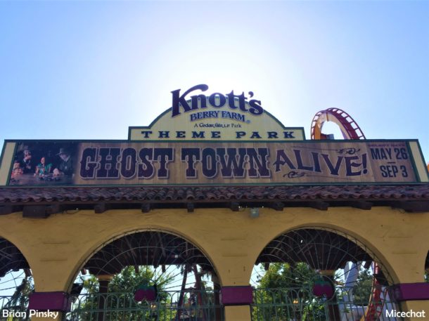 , Knott’s Berry Farm: Hang Loose For HangTime