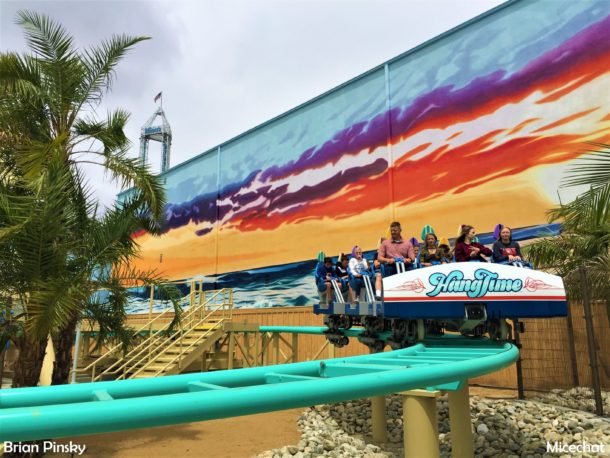 , Knott’s Berry Farm: Hang Loose For HangTime