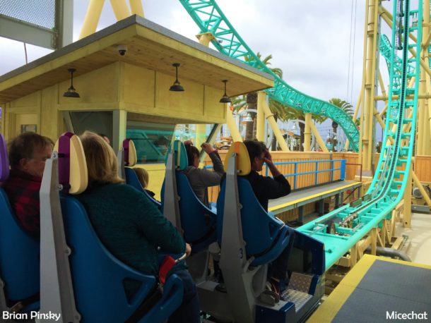 , Knott’s Berry Farm: Hang Loose For HangTime