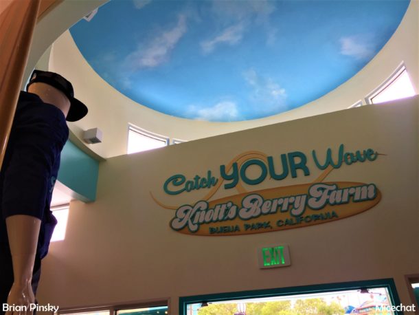 , Knott’s Berry Farm: Hang Loose For HangTime