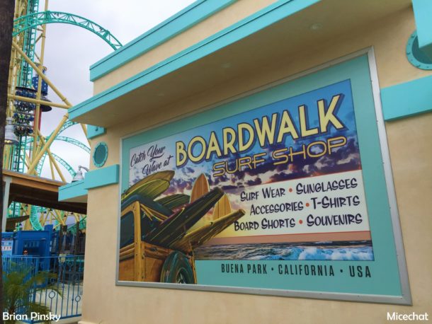 , Knott’s Berry Farm: Hang Loose For HangTime