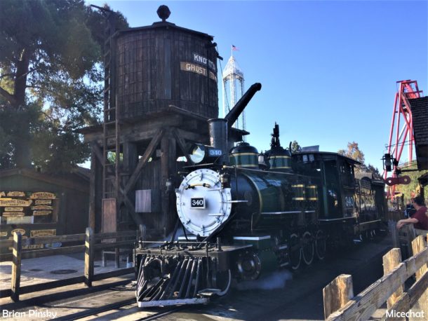 , Knott’s Berry Farm: Hang Loose For HangTime