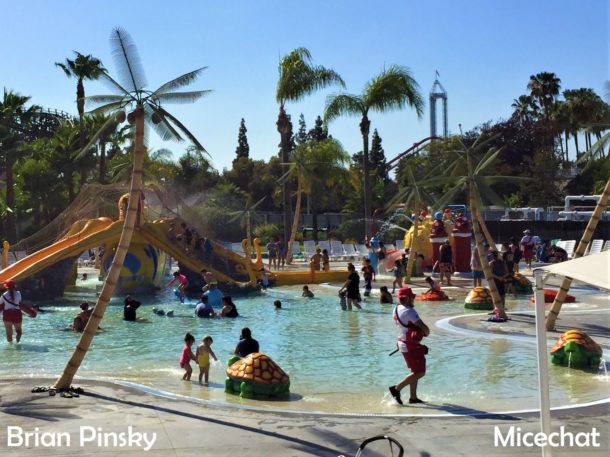 , Knott’s Berry Farm: Hang Loose For HangTime