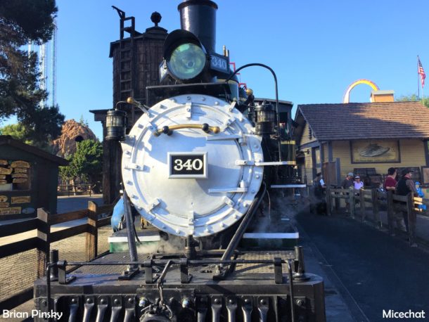 , Knott’s Berry Farm: Hang Loose For HangTime