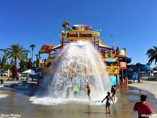 , Knott’s Berry Farm: Hang Loose For HangTime