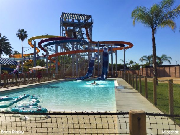 , Knott’s Berry Farm: Hang Loose For HangTime